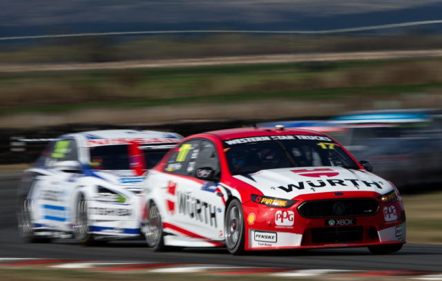 DJR Team Penske took key lessons from a tough weekend at Symmons Plains