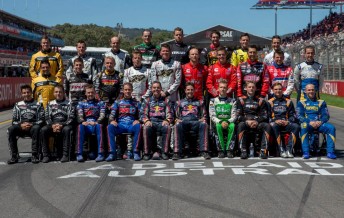 The 28 primary drivers at the weekend
