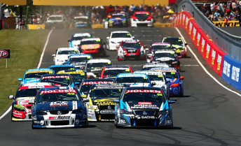 The 250km format will return for a second year at Bathurst