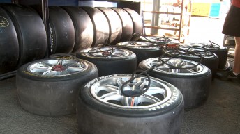 Tyre management critical at Pukekohe