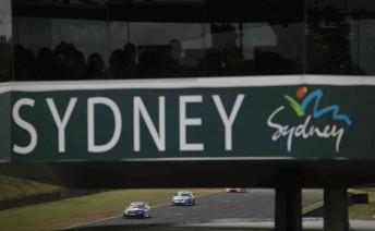 Eastern Creek Raceway last hosted a V8 Supercars meeting in 2008
