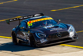 EMS hopes to have both GT3s on track in NZ