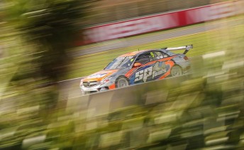 Maro Engel sits 26th in points after Pukekohe