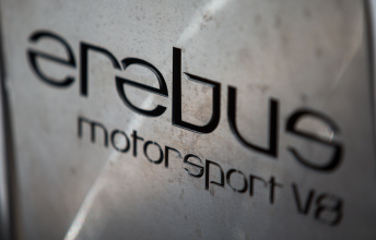 Erebus Motorsport has trimmed its V8 Supercars staff as part of an overhaul