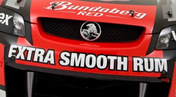 Bundaberg Red Racing will compete as 