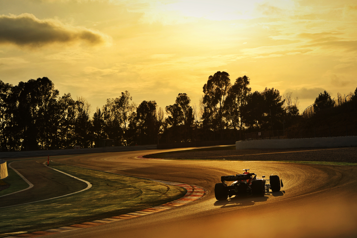 Key dates for Formula 1 testing in 2023
