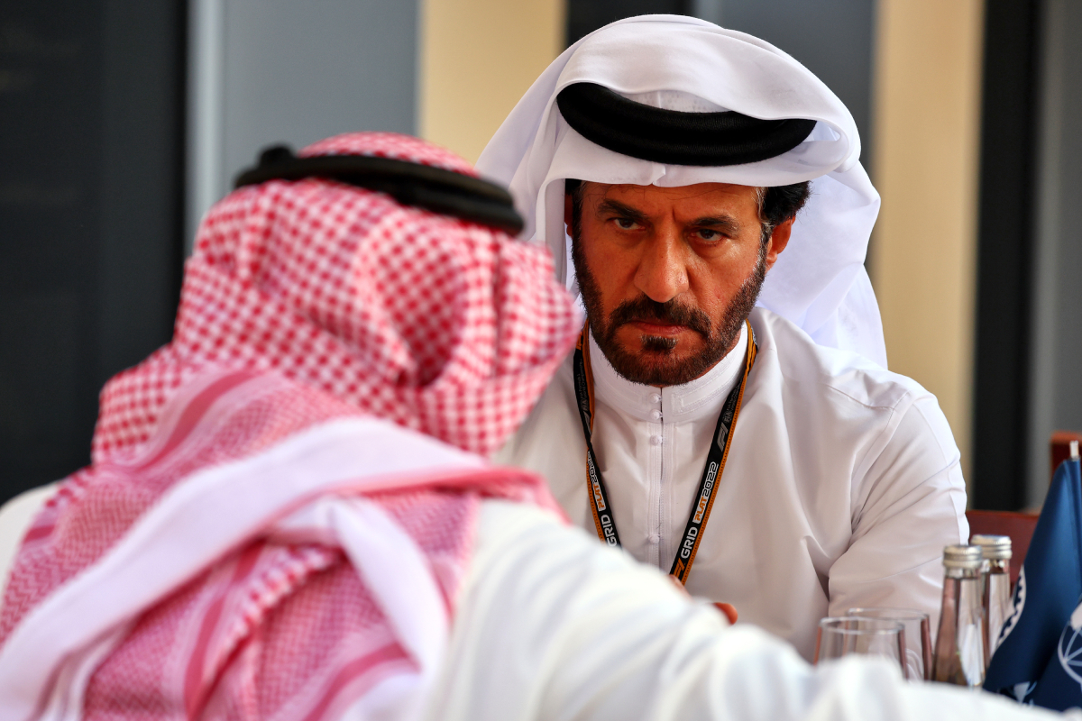 Comments from Mohammed Ben Sulayem have increased tension between the FIA and F1