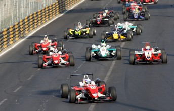 The Macau Grand Prix is one of the most famous motor races in the world