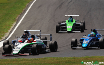 F4 will be a six-round championship this season