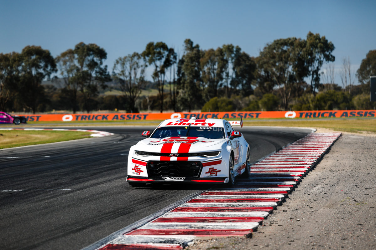 SCT Bathurst 1000 livery