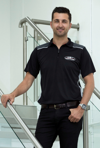 Fabian Coulthard