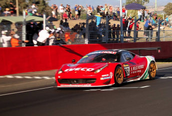 Maranello and Ferrari took victory in the 2014 B12H