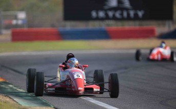 thumb The Australian Formula Ford Championship returns to Darwin this year