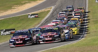 A fifth player could be running among the V8 Supercars pack next season