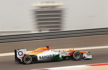 Force India has threatened to withdraw from Free Practice 2