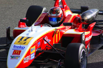 Formula A will feature a variety of open-wheel cars
