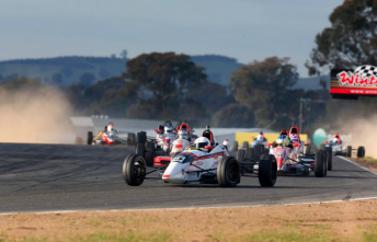 CAMS has moved to axe the Australian Formula Ford Series