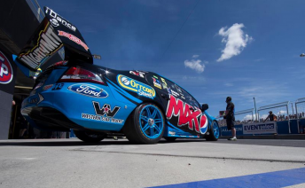 Ford Performance Racing has lost its factory backing for 2015