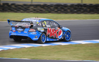 Ford has announced an end to its V8 Supercars efforts