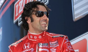 Dario Franchitti will drive with Jim Beam Racing at the Armor All Gold Coast 600