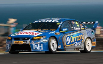 Ford Performance Racing team principal Tim Edwards says that Mark Winterbottom can win the V8 Supercar Championship Series – if the team gets everything right
