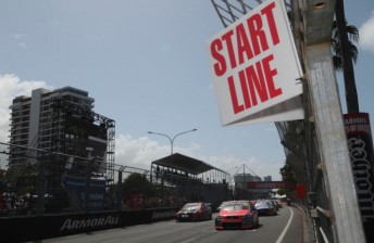 Sebastien Bourdais and Richard Lyons were the international to taste success at last year