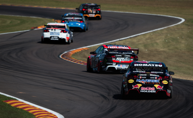 V8 Supercars plans to turn its Gen2 guidelines over to all teams by the end of the month