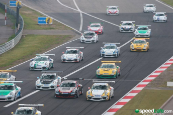 Nick Foster will join the German Carrera Cup field this season
