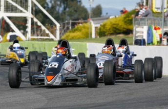 Experienced racer Adam Graham is a former Evans Motorsport Group driver