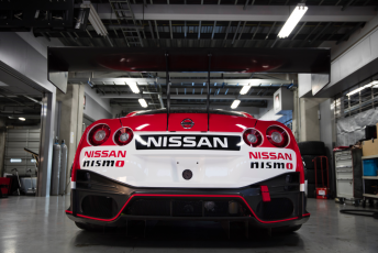 Nissan will defend its B12H crown in February