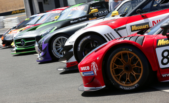 The GT3 regulations have underpinned the growth of the Bathurst 12 Hour