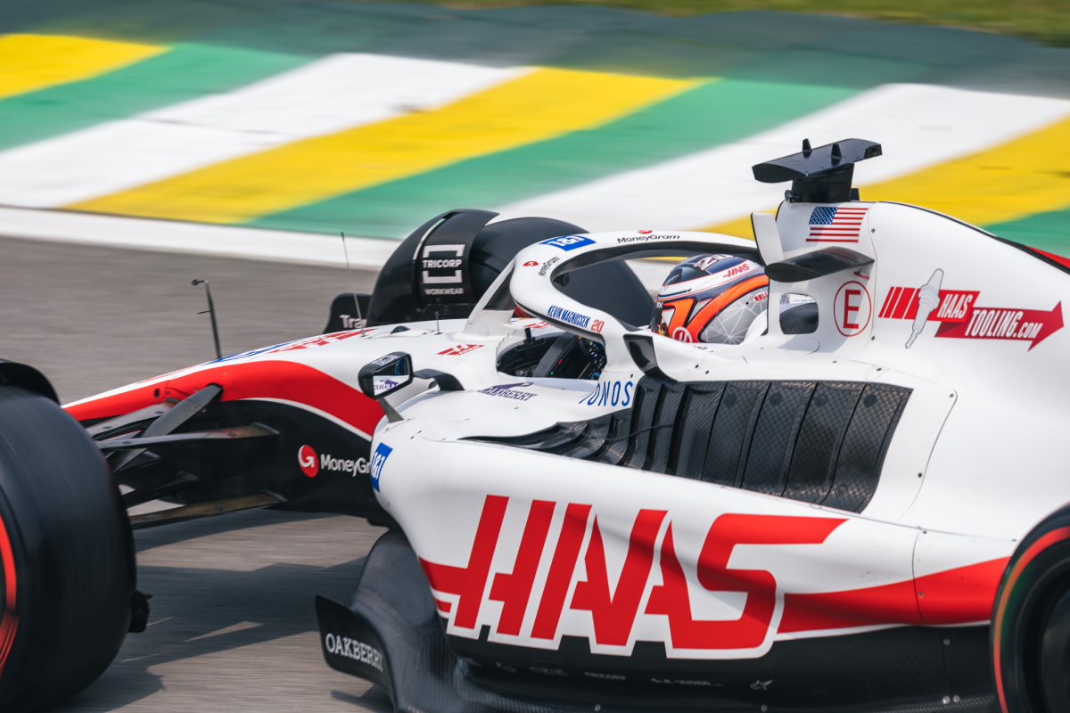 Haas will be the first F1 team to launch its 2023 car