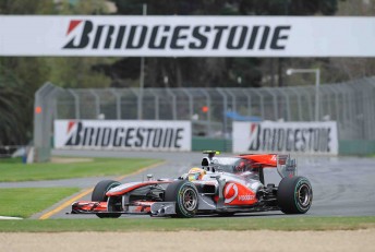 thumb Lewis Hmilton failed to make the top 10 in yesterday