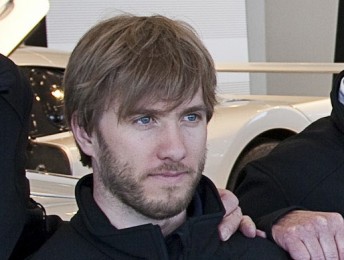 Nick Heidfeld will drive with Sauber for the remaining five rounds of this year