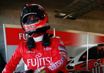 Fujistu Racing