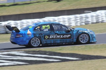 Lee Holdsworth in Ford