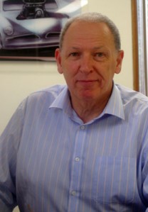 ANDRA CEO Greg Humphreys