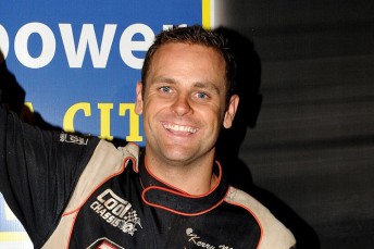 Ian Madsen will take to Tyrepower Parramatta Raceway in the ADRAD-backed entry this weekend
