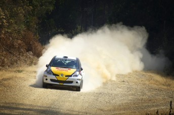 An extended TV deal has been done for the ARC