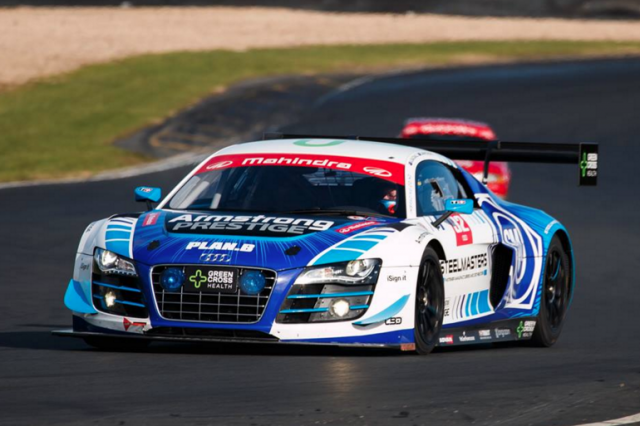 International Motorsport completes the Audi line-up