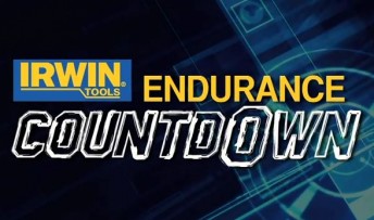 The 2011 IRWIN Tools Endurance Countdown