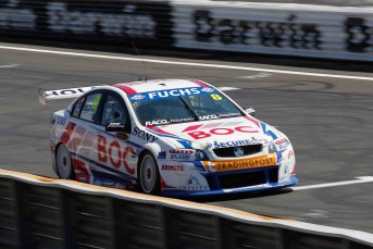 thumb Jason Richards finished fourth at Hidden Valley raceway