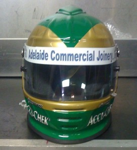 Jack Perkins has picked up personal support from Adelaide Commercial Joinery for the endurance races