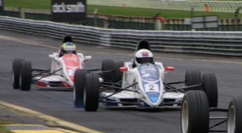 thumb Garry Jacobsen leads Jack Le Brocq at Sandown