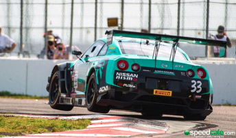 Davison showed speed in the PWC