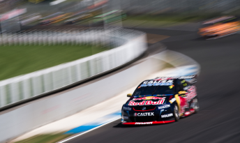 Jamie Whincup at Pukekohe