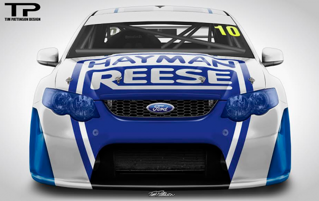 Hayman Reese will continue its support of Dixon in the Dunlop Series