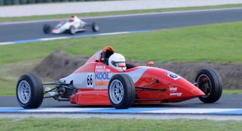 Jesse Fenech will make his Australian Formula Ford debut at Winton Raceway in three weeks