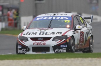 Steve Johnson will get his old car for at least the next two rounds of the V8 Championship