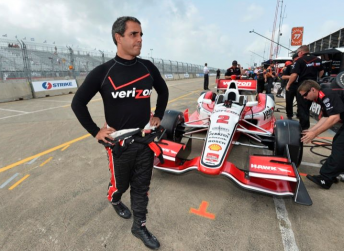 Juan Pablo Montoya spent 2014 readjusting to IndyCars